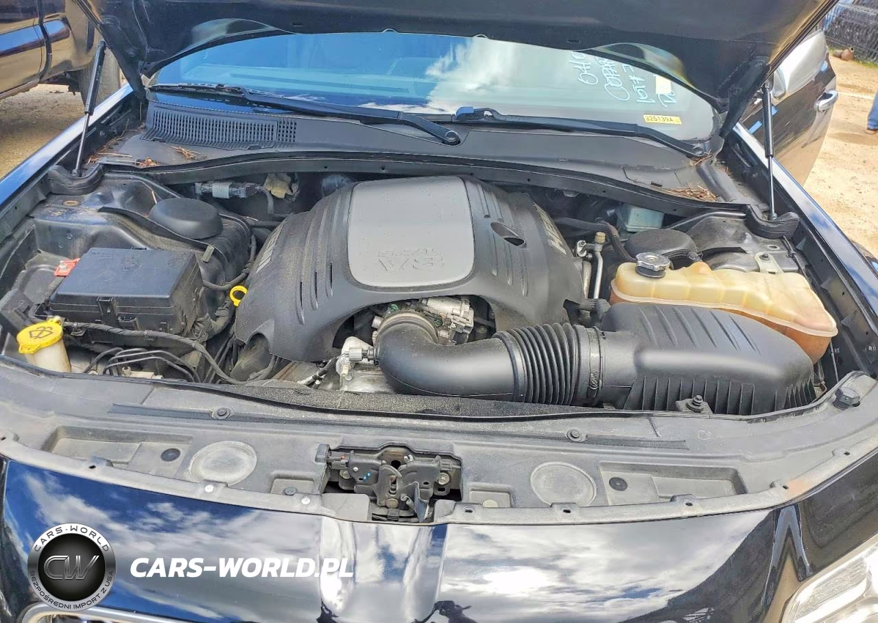 2018 Chrysler 300 C Rwd VIN:2C3CCAPT7JH340984 - 11