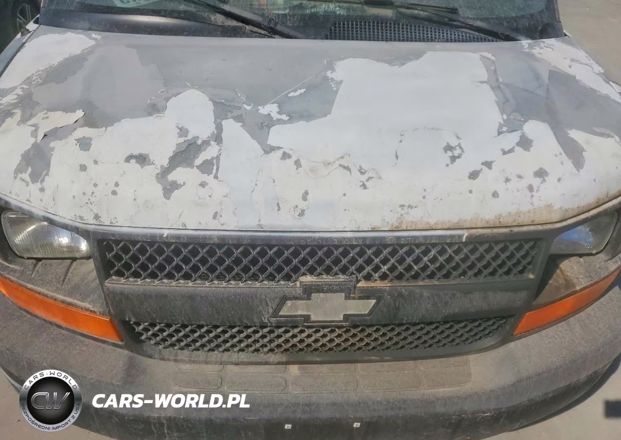 2007 Chev Express G2 VIN:1GCGG29V371152069 - 12