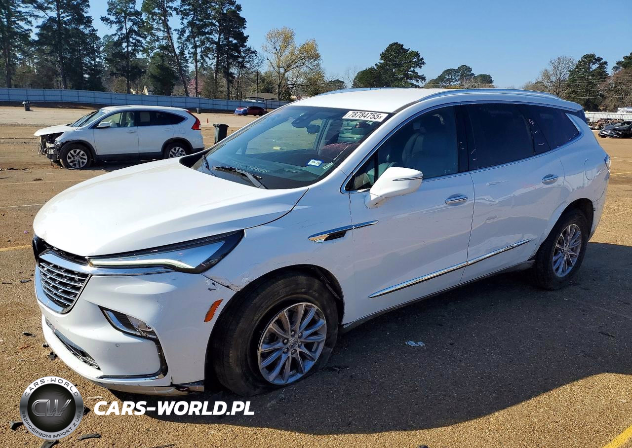 2024 Buick Enclave Premium