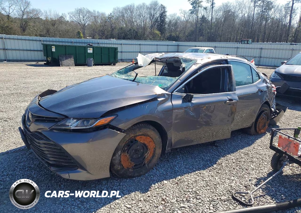 2020 Toyota Camry L