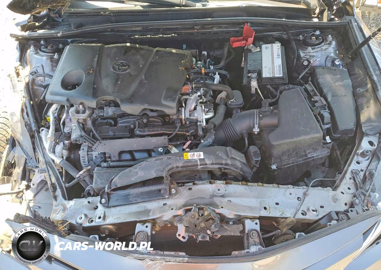 2020 Toyota Camry L VIN:4T1A11AK1LU898771 - 11
