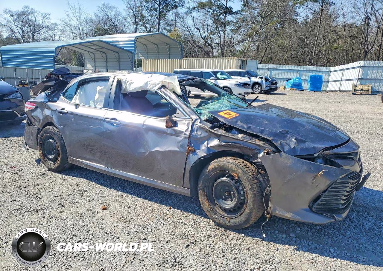 2020 Toyota Camry L VIN:4T1A11AK1LU898771 - 4