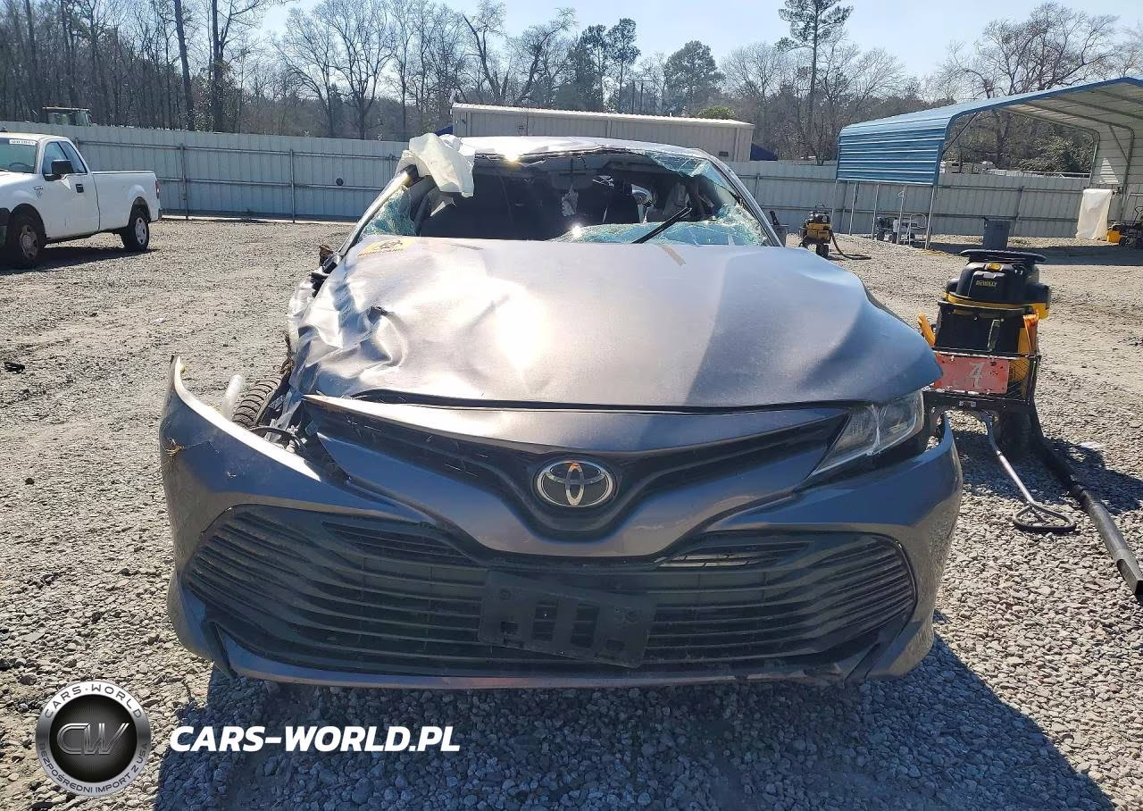 2020 Toyota Camry L VIN:4T1A11AK1LU898771 - 5