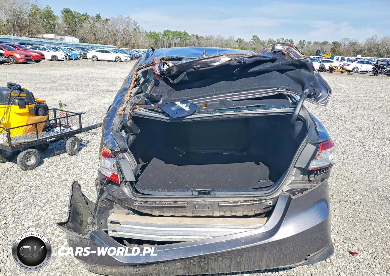 2020 Toyota Camry L VIN:4T1A11AK1LU898771 - 6