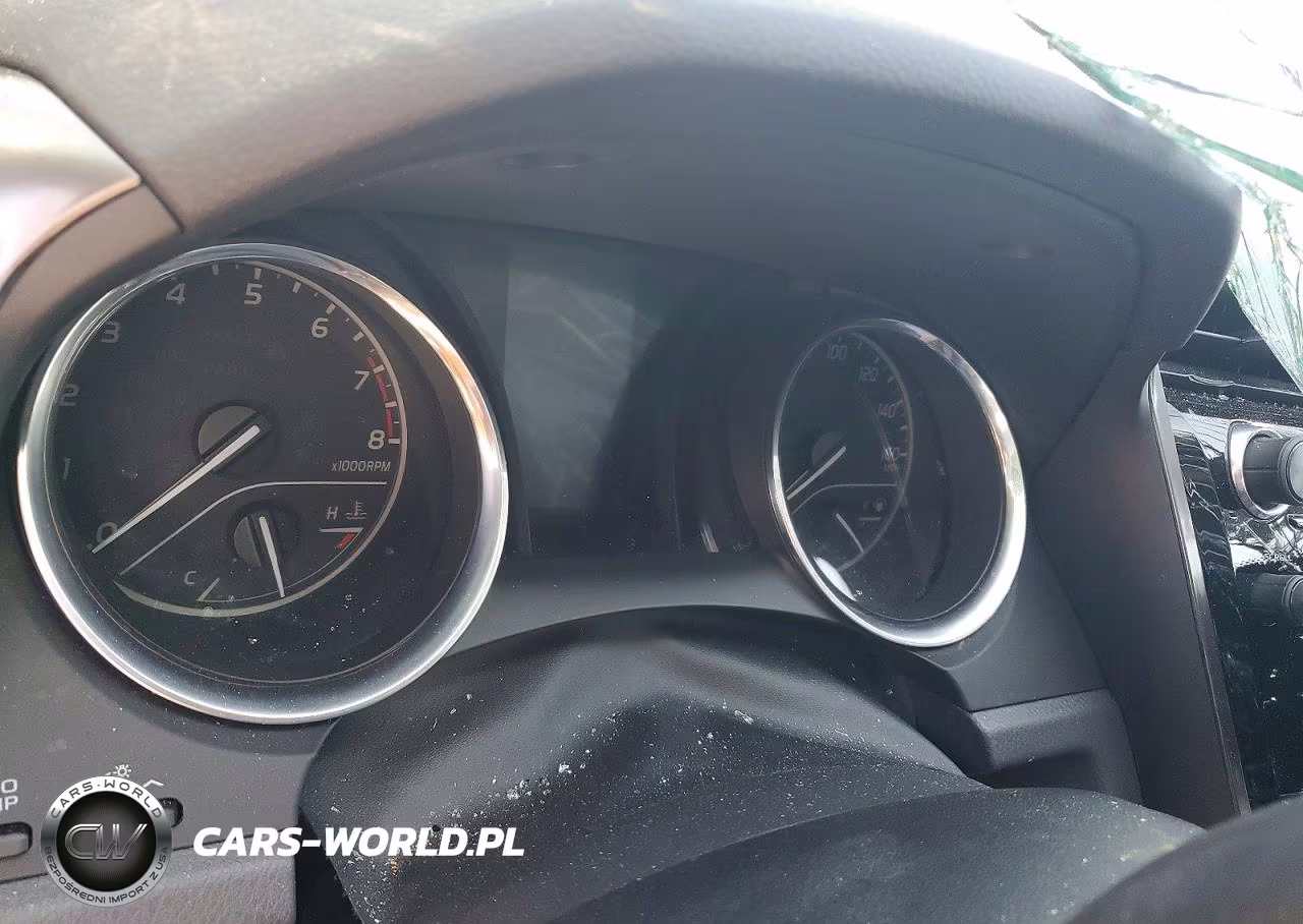 2020 Toyota Camry L VIN:4T1A11AK1LU898771 - 9