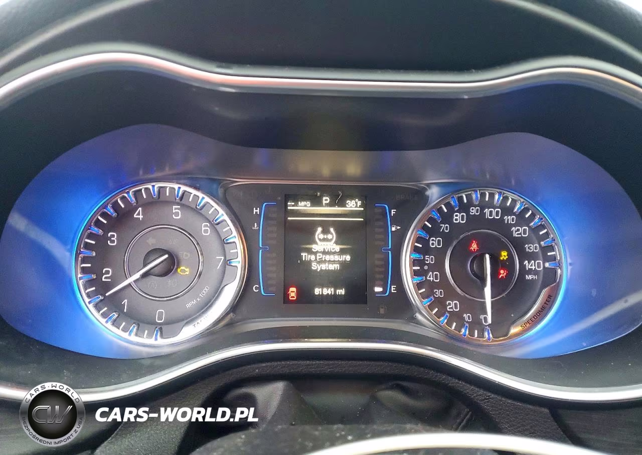 2015 Chrysler 200 Limited VIN:1C3CCCAB1FN637095 - 9