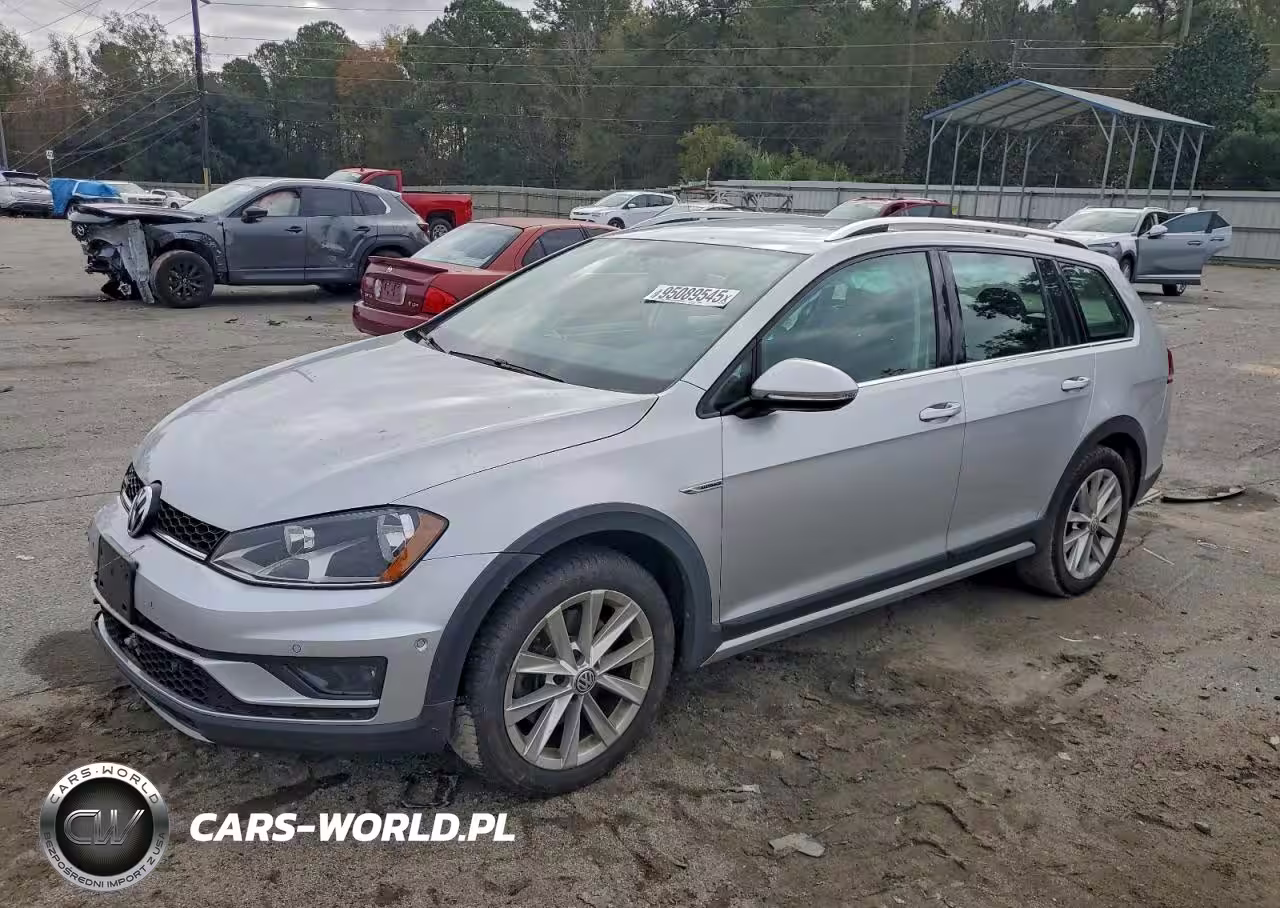 2017 Volk Golf Alltr