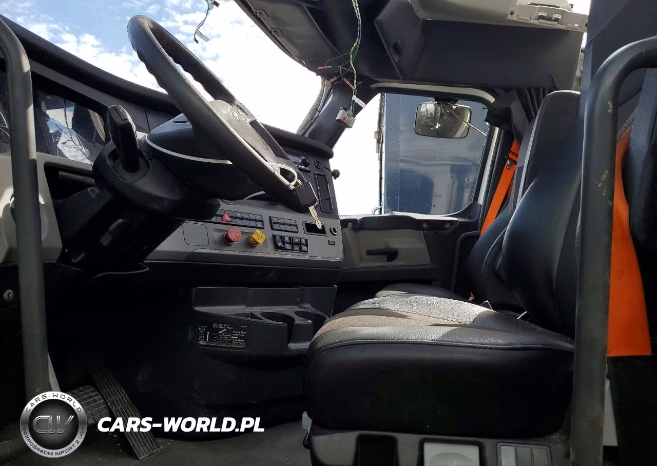 2022 Freightliner Cascadia 126 Semi Truck VIN:3AKJHHDR3NSNC1300 - 5