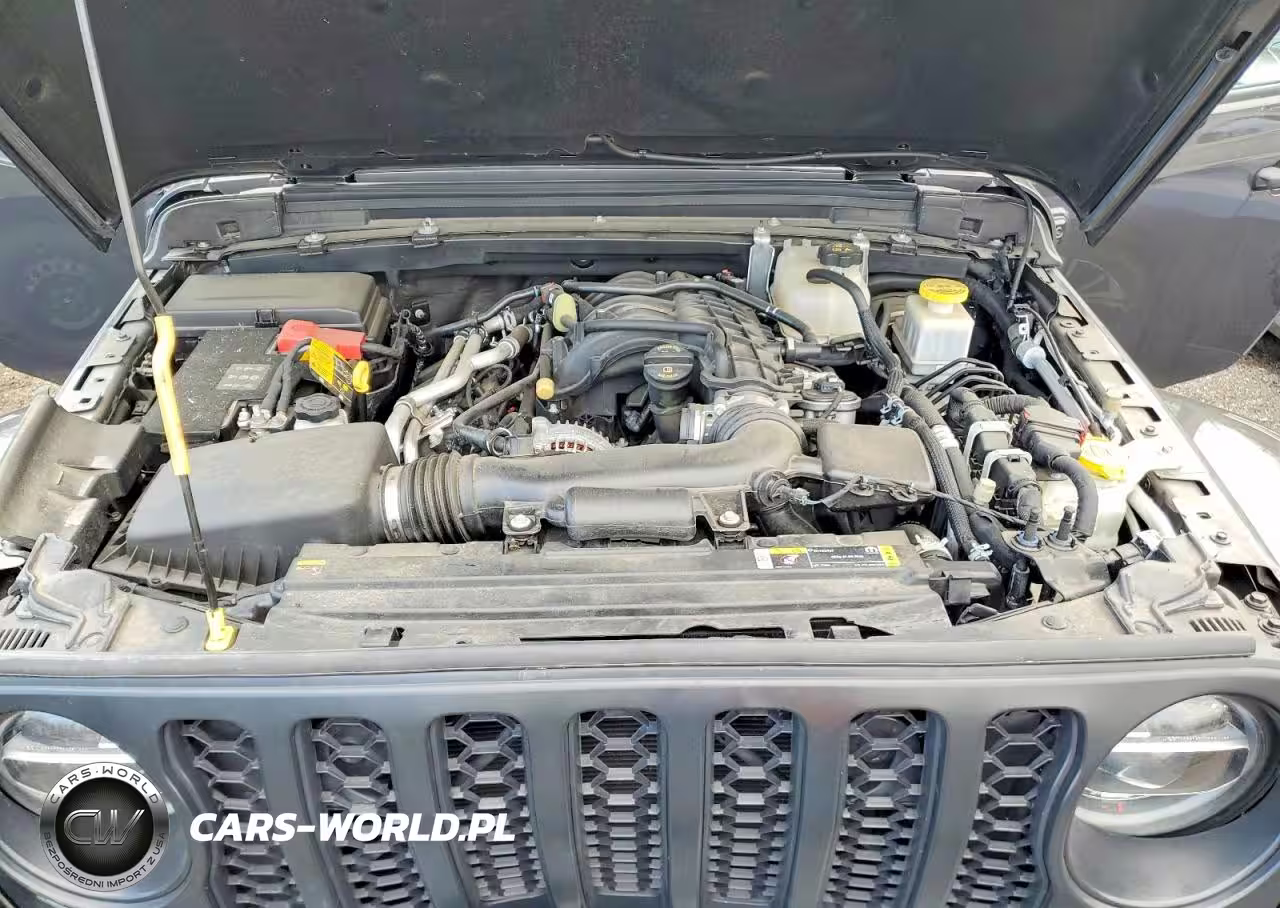 2023 Jeep Gladiator Overland VIN:1C6HJTFG6PL547313 - 11