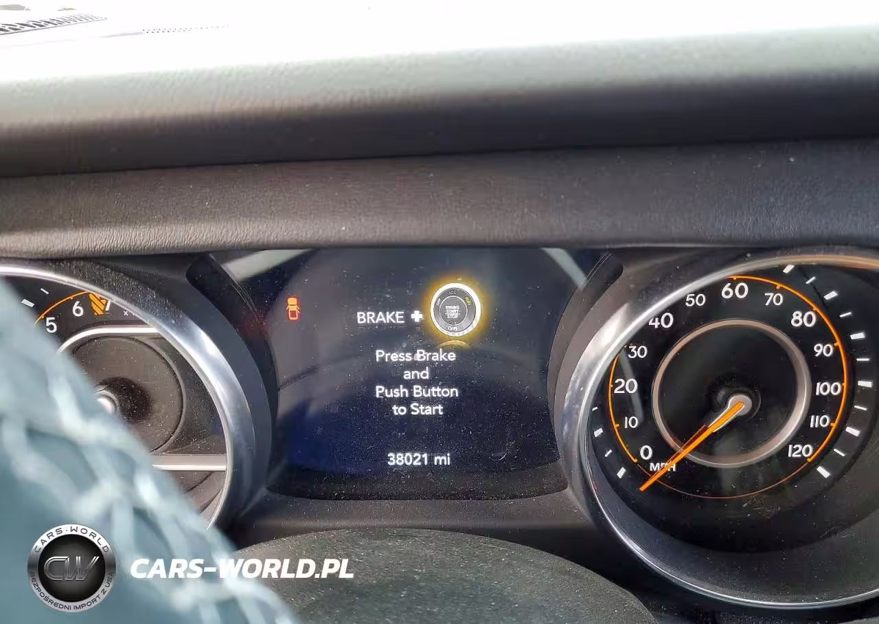 2023 Jeep Gladiator Overland VIN:1C6HJTFG6PL547313 - 9