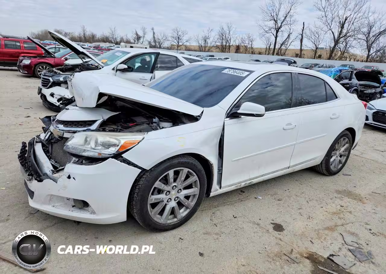 2014 Chevrolet Malibu 2Lt