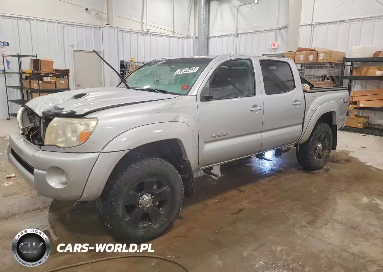 2005 Toyota Tacoma V6