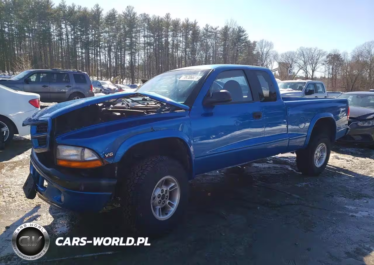 1999 Dodge Dakota