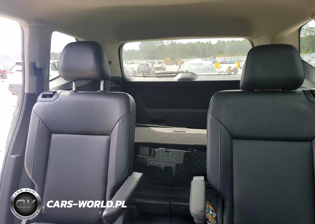 2019 Volkswagen Atlas Sel VIN:1V2SR2CAXKC602287 - 10