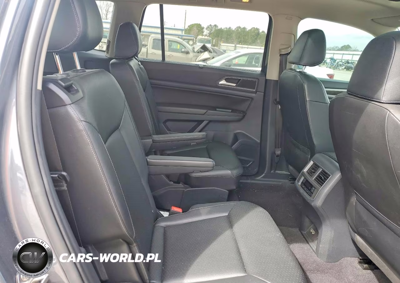 2019 Volkswagen Atlas Sel VIN:1V2SR2CAXKC602287 - 11