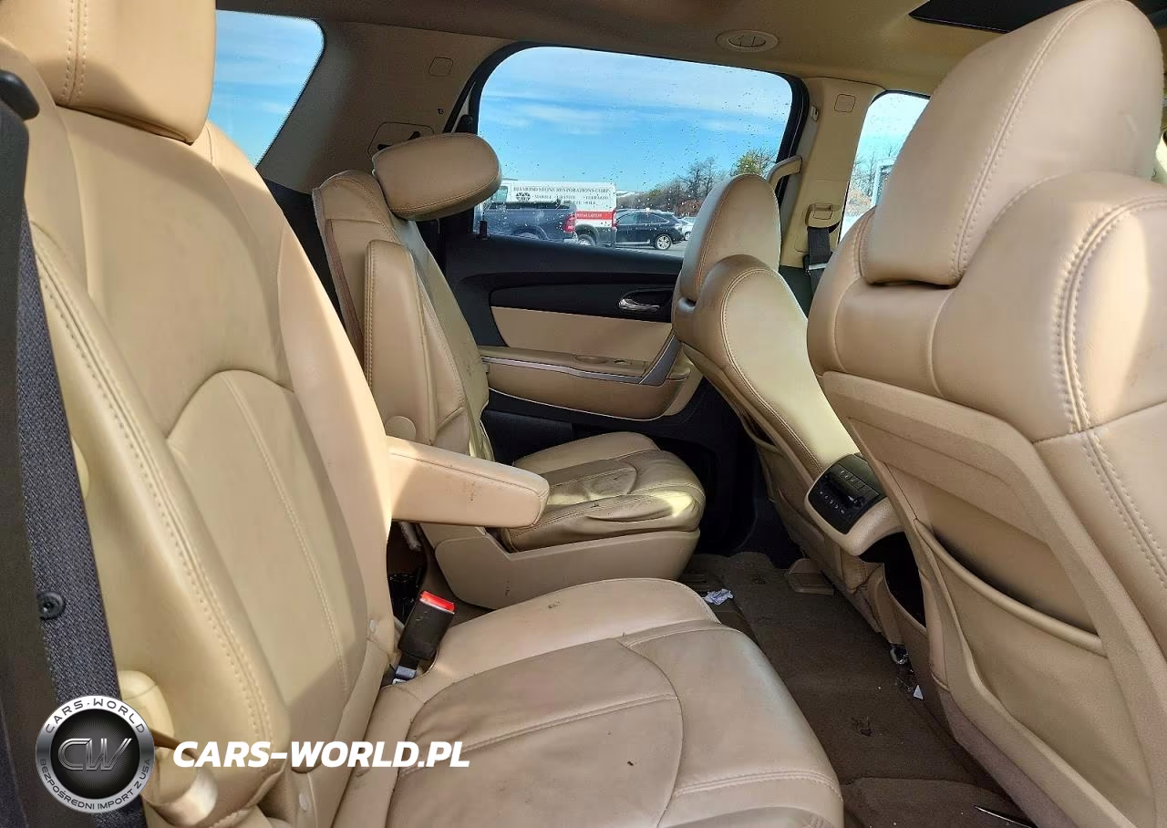 2012 GMC Acadia Slt-1 VIN:1GKKVRED6CJ287860 - 11