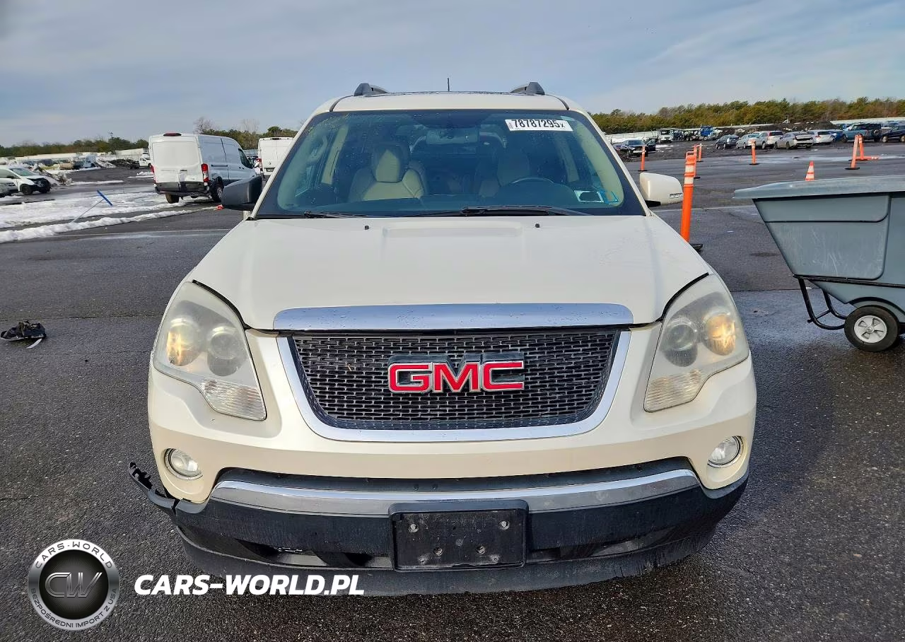 2012 GMC Acadia Slt-1 VIN:1GKKVRED6CJ287860 - 5