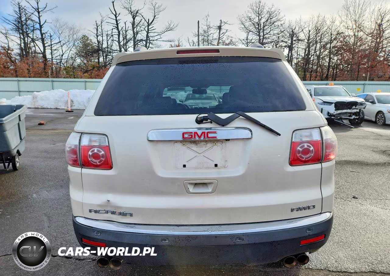 2012 GMC Acadia Slt-1 VIN:1GKKVRED6CJ287860 - 6