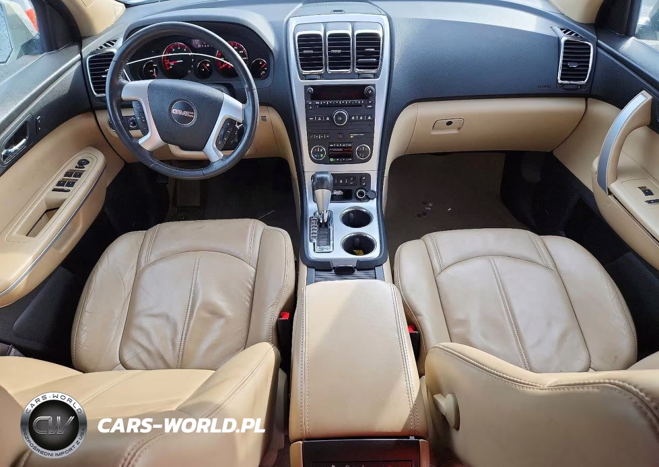 2012 GMC Acadia Slt-1 VIN:1GKKVRED6CJ287860 - 8