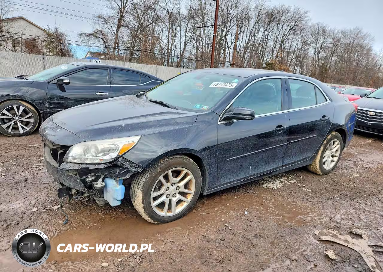 2015 Chevrolet Malibu 1Lt