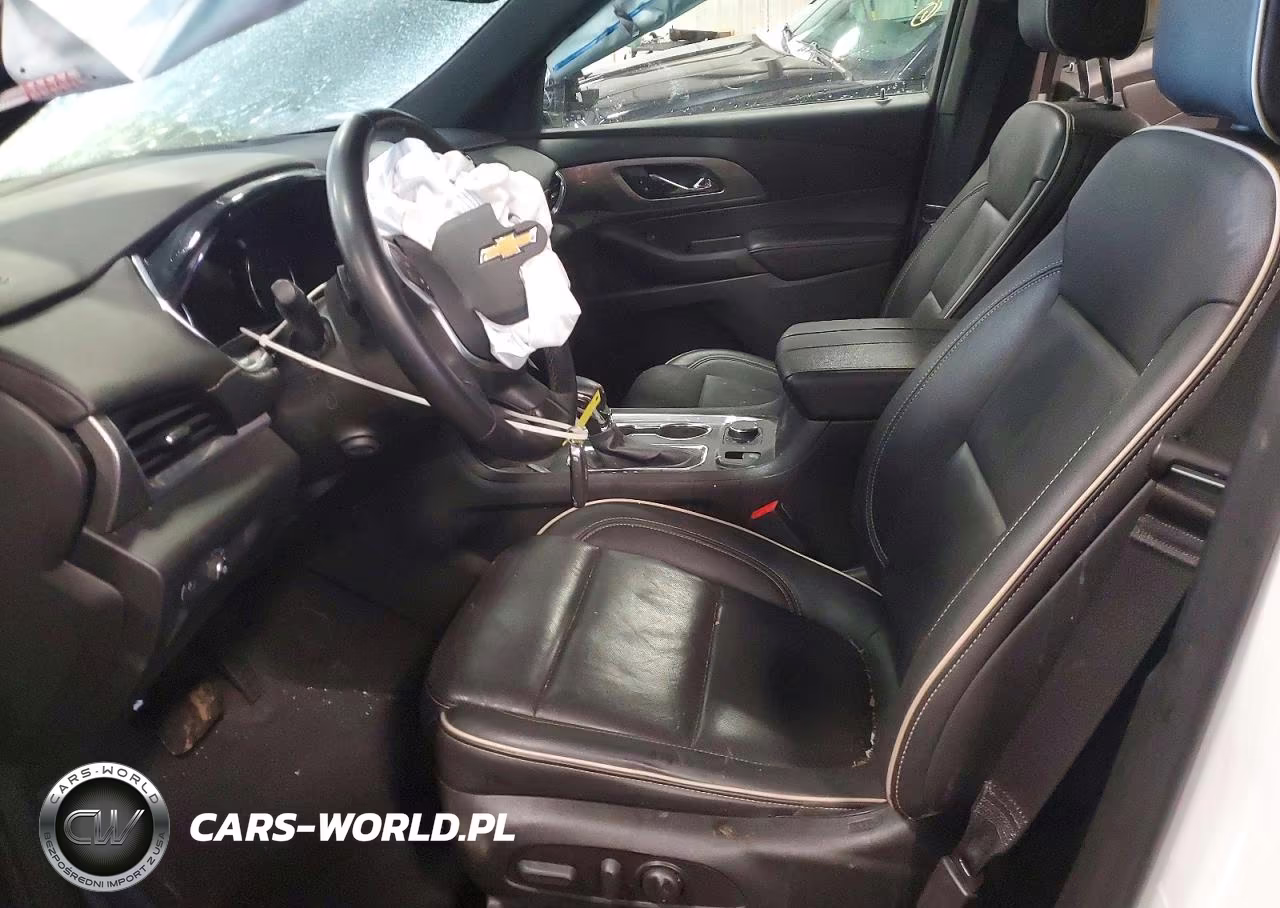2023 Chev Traverse Premier VIN:1GNEVKKW0PJ227169 - 7