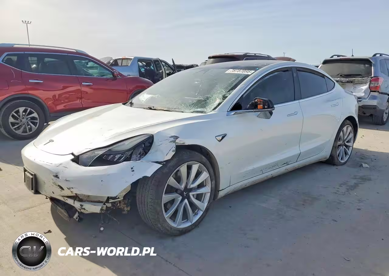 2019 Tesla Model 3
