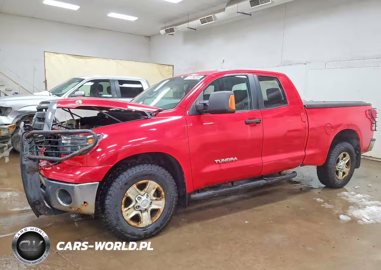 2010 Toyota Tundra Grade