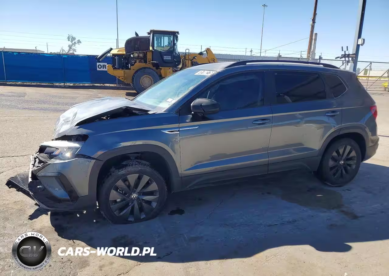 2024 Volkswagen Taos S