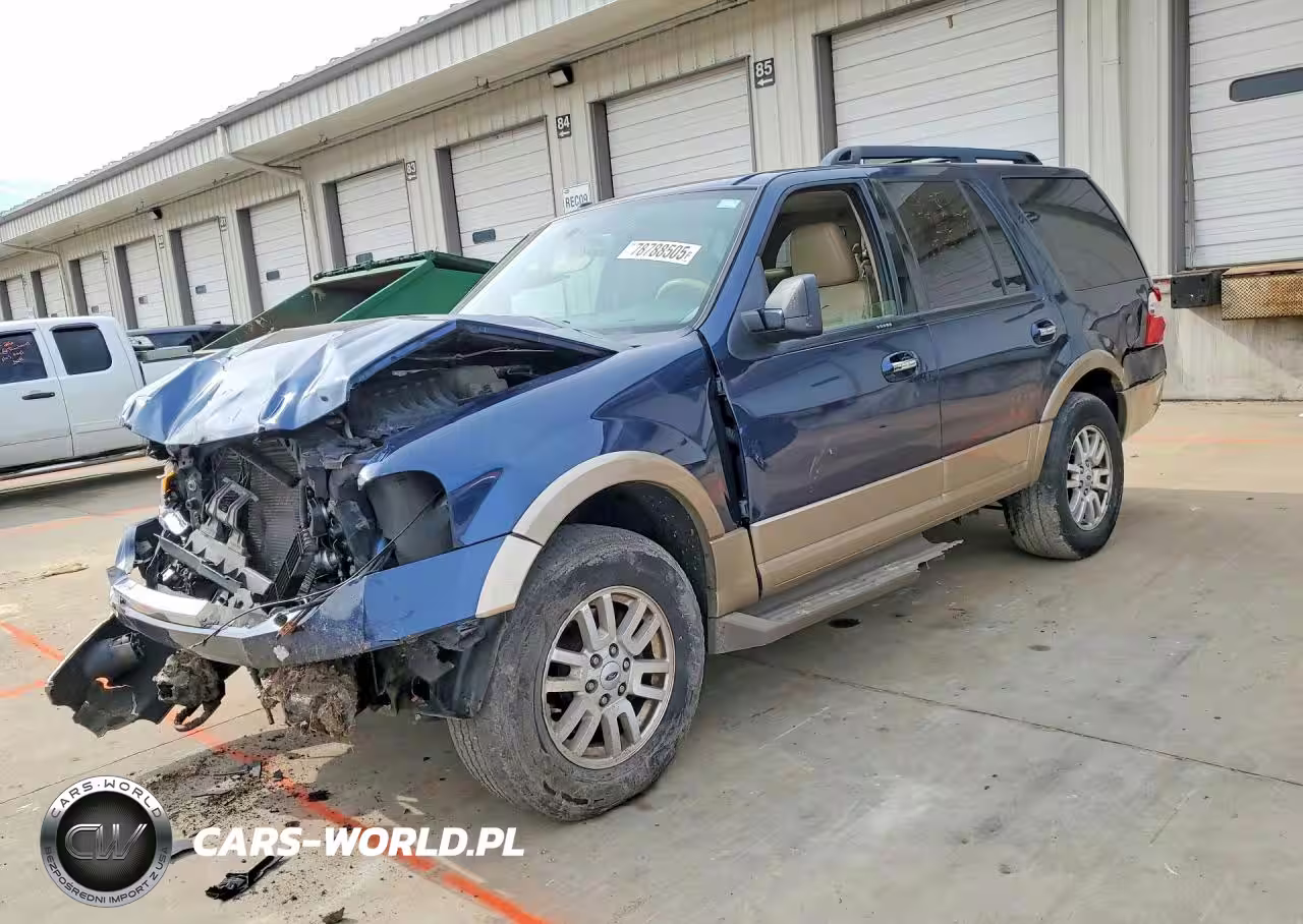 2014 Ford Expedition Xlt