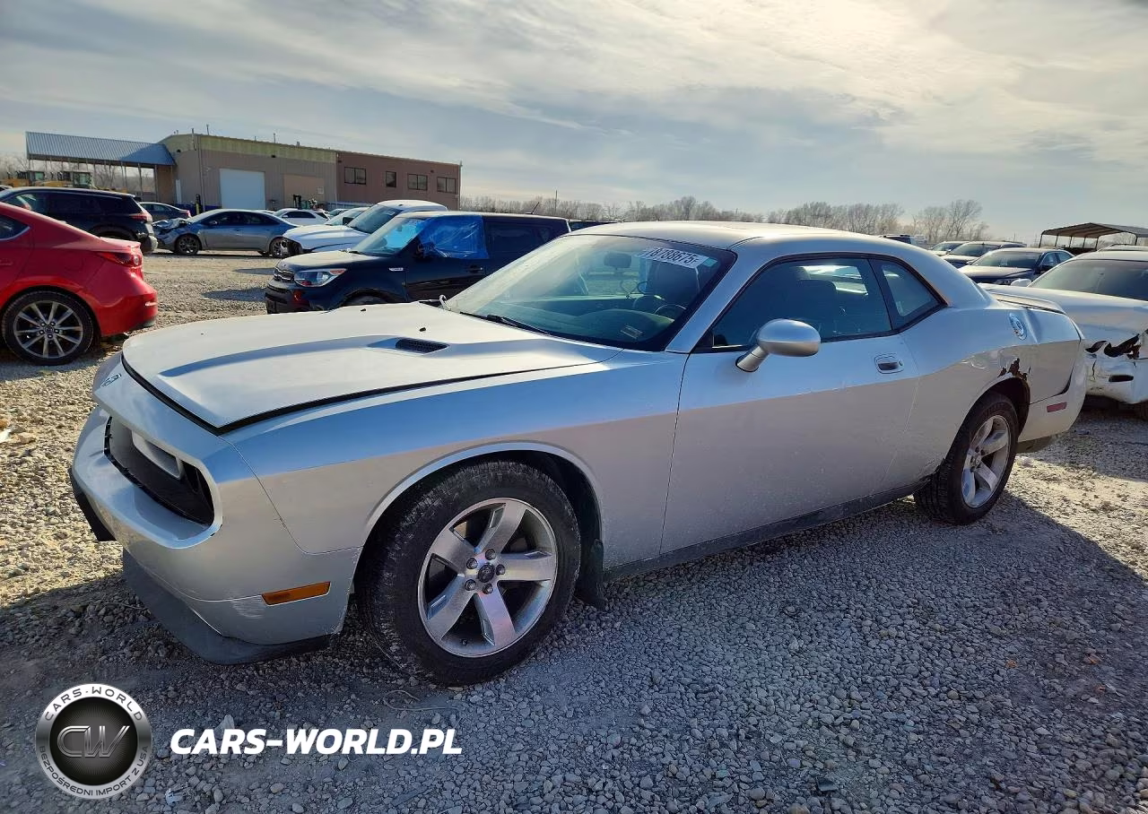 2009 Dodge Challenger Se