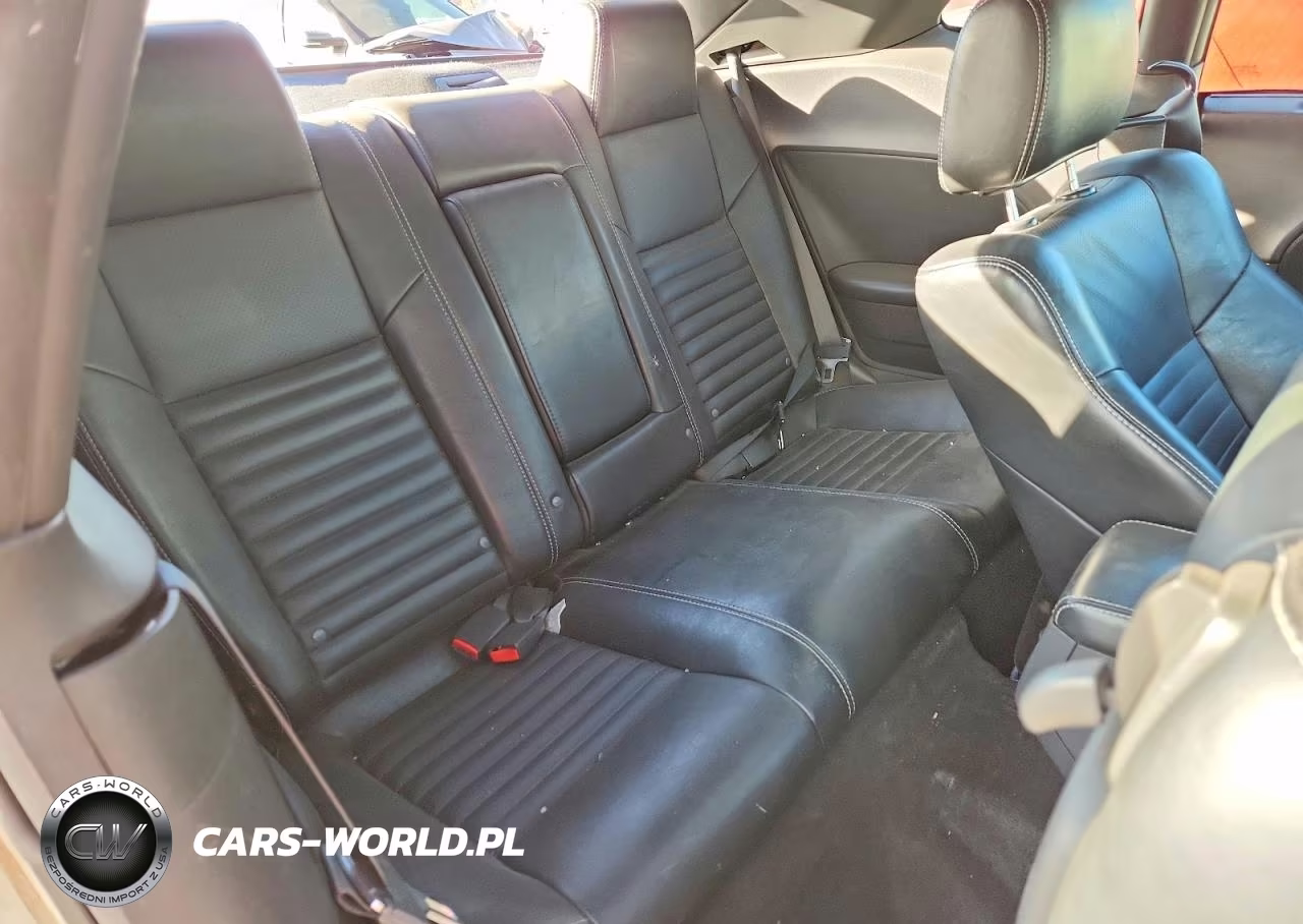 2009 Dodge Challenger Se VIN:2B3LJ44V49H604992 - 10