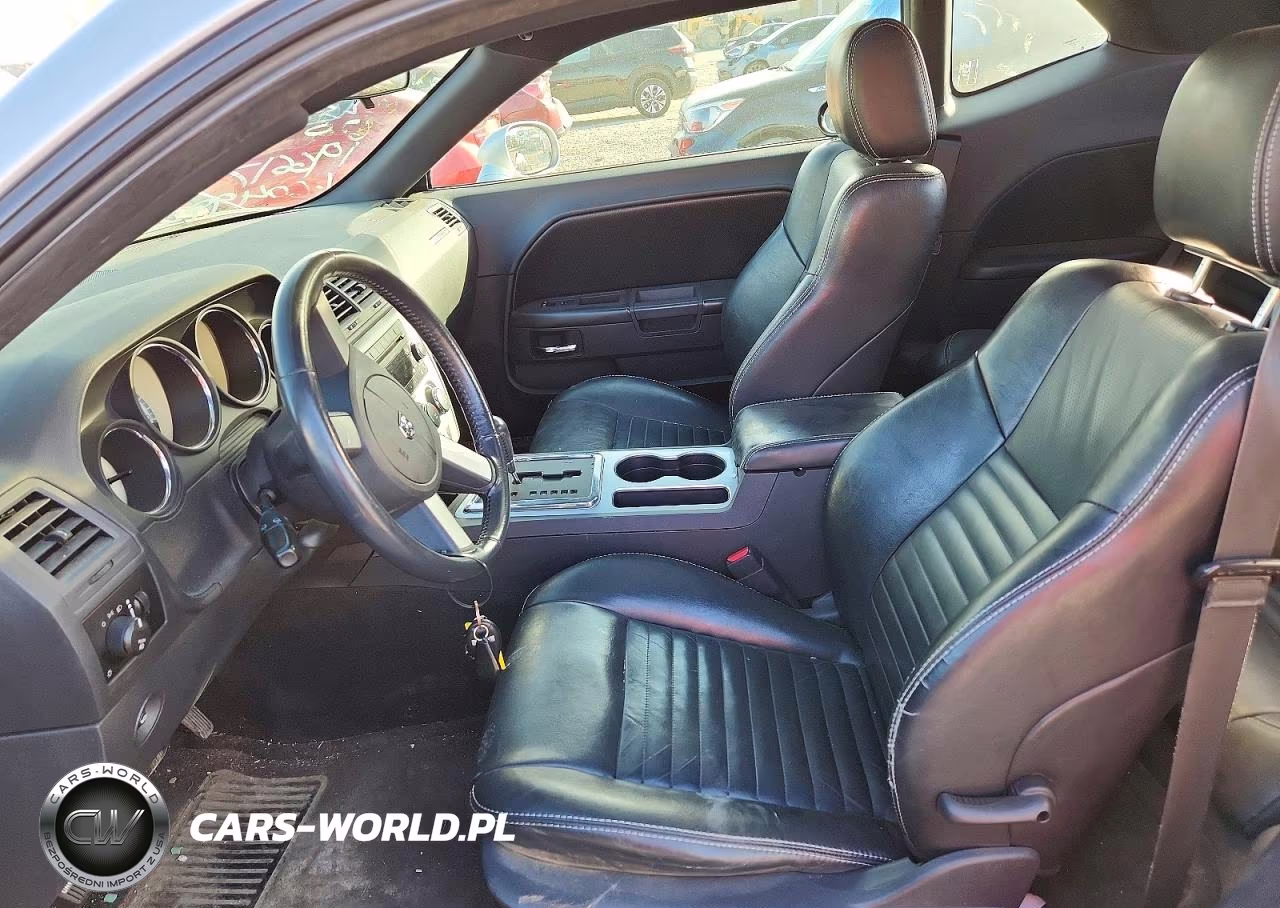 2009 Dodge Challenger Se VIN:2B3LJ44V49H604992 - 7