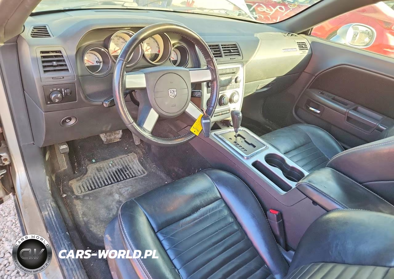 2009 Dodge Challenger Se VIN:2B3LJ44V49H604992 - 8