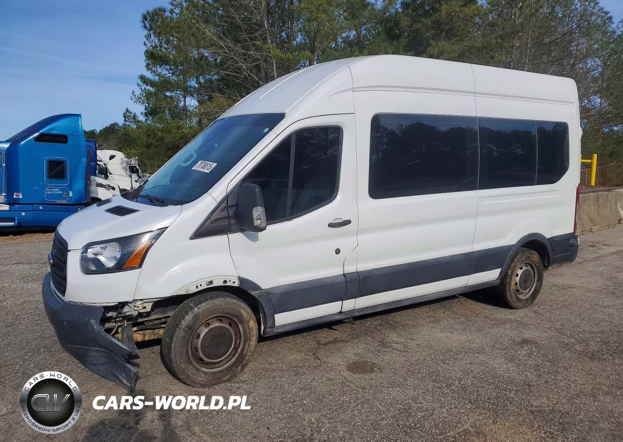 2018 Ford Transit T-350