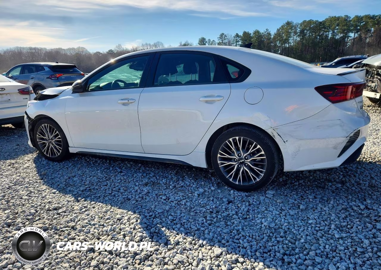 2024 Kia Forte Gt-Line VIN:3KPF54AD9RE776832 - 2
