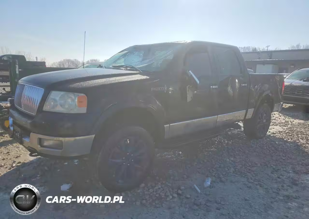 2006 Lincoln Mark Lt