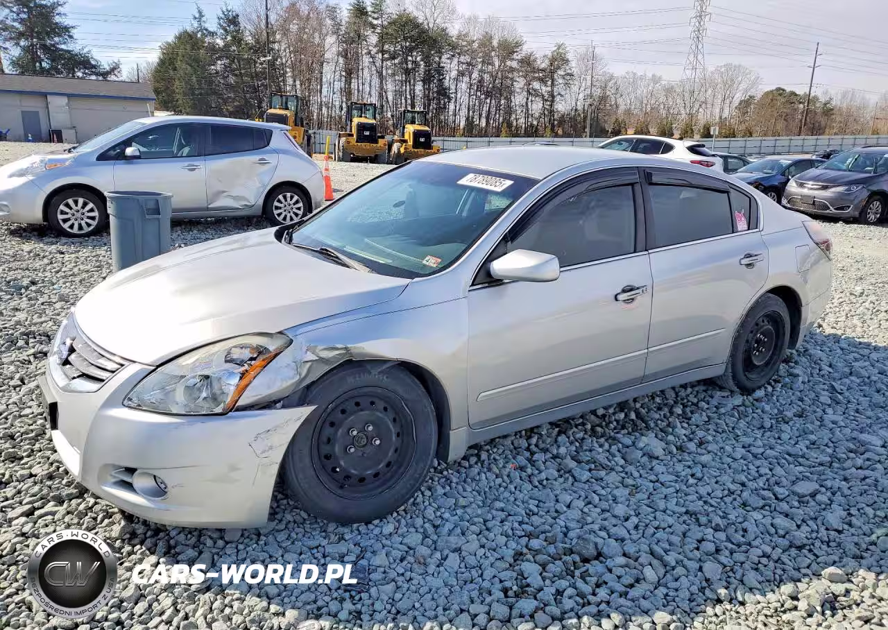 2010 Nissan Altima 2.5