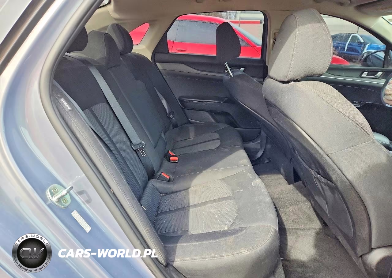 2021 Kia K5 Lxs VIN:5XXG14J20MG015914 - 10