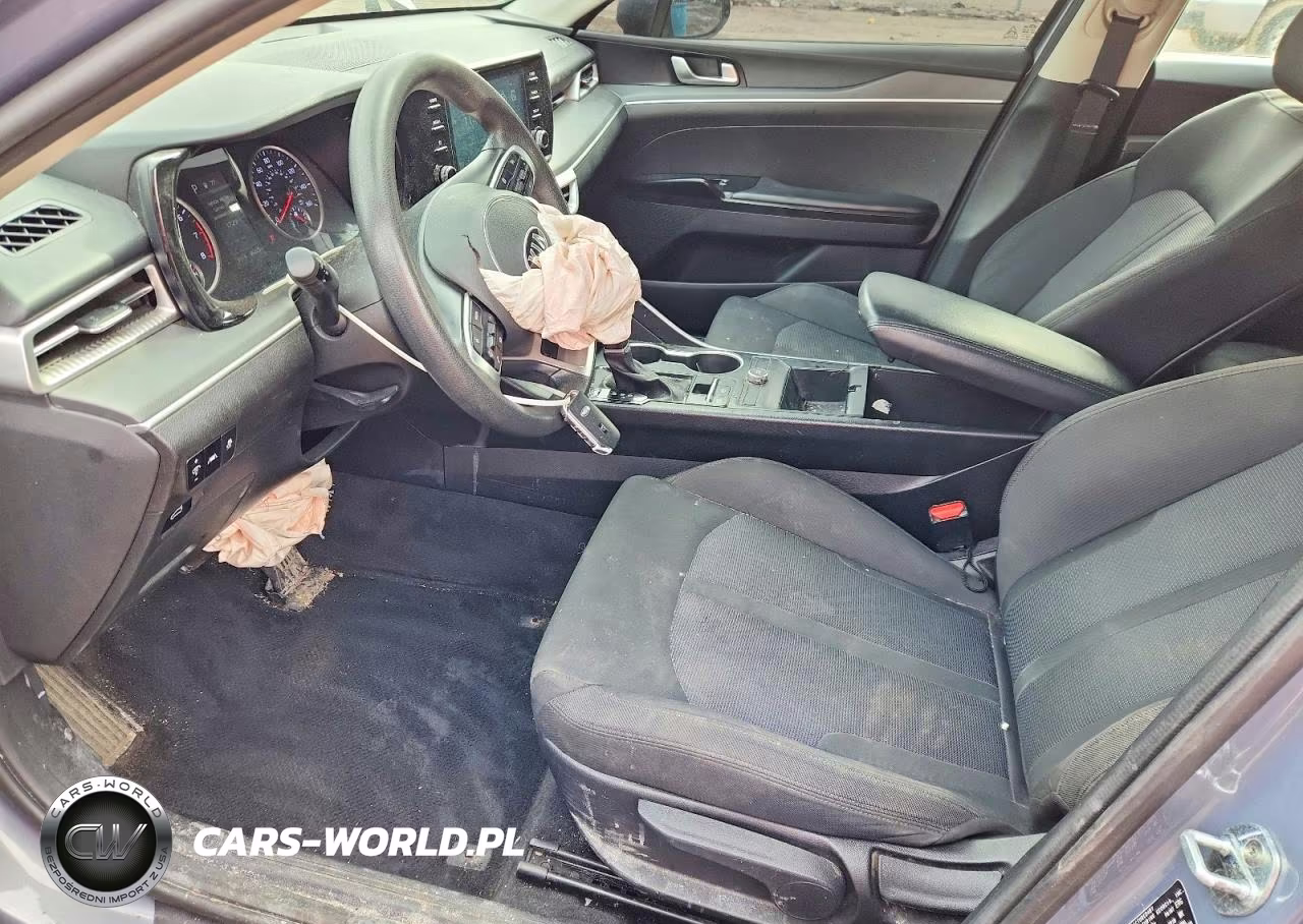 2021 Kia K5 Lxs VIN:5XXG14J20MG015914 - 7