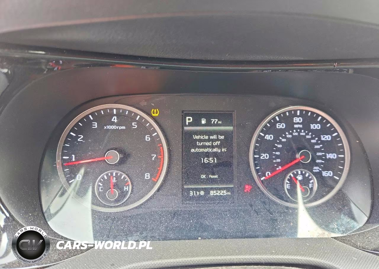 2021 Kia K5 Lxs VIN:5XXG14J20MG015914 - 9