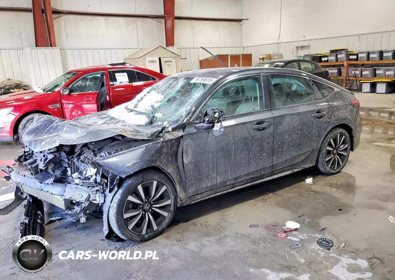 2022 Honda Civic Exl