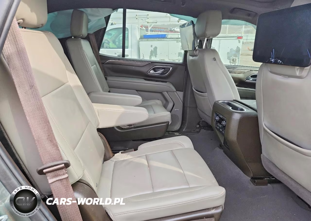 2023 Chevrolet Tahoe K1500 Z71 VIN:1GNSKPKL4PR251491 - 11