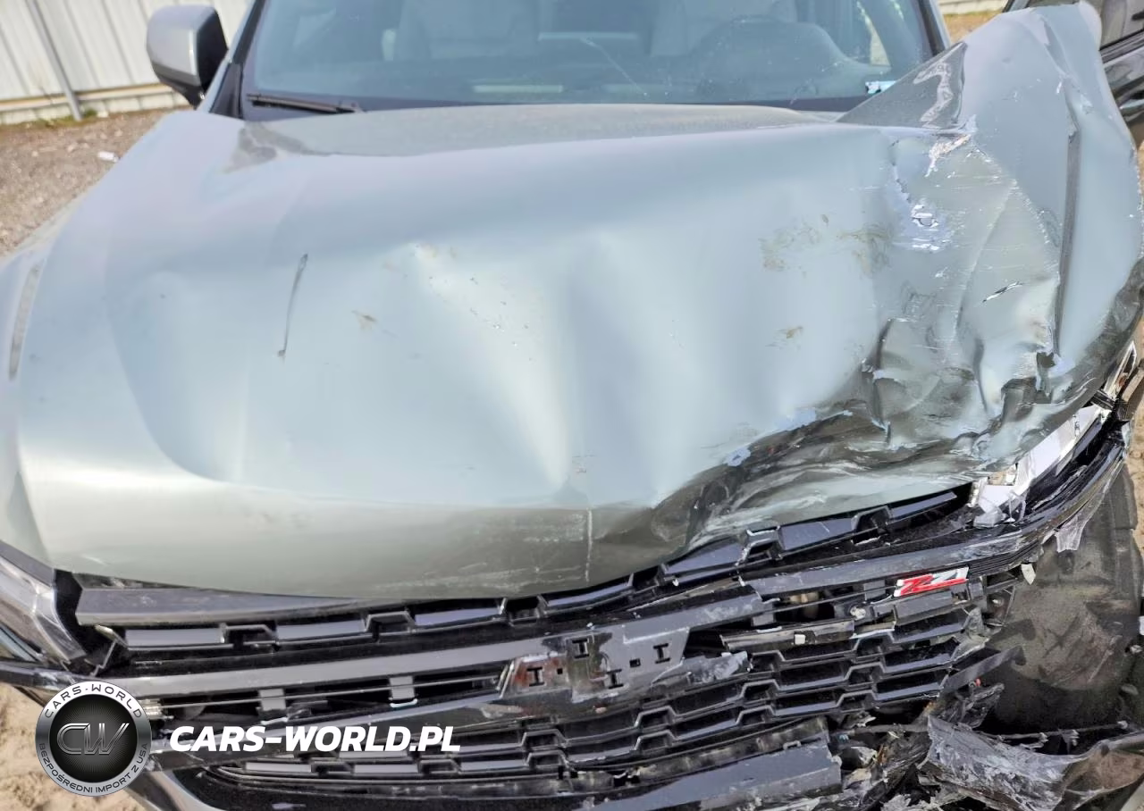 2023 Chevrolet Tahoe K1500 Z71 VIN:1GNSKPKL4PR251491 - 12
