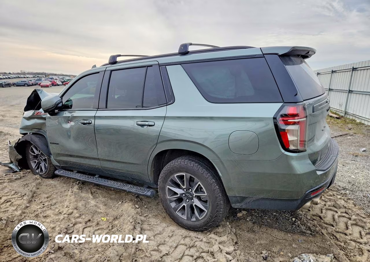 2023 Chevrolet Tahoe K1500 Z71 VIN:1GNSKPKL4PR251491 - 2
