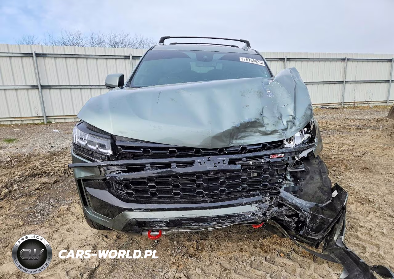 2023 Chevrolet Tahoe K1500 Z71 VIN:1GNSKPKL4PR251491 - 5