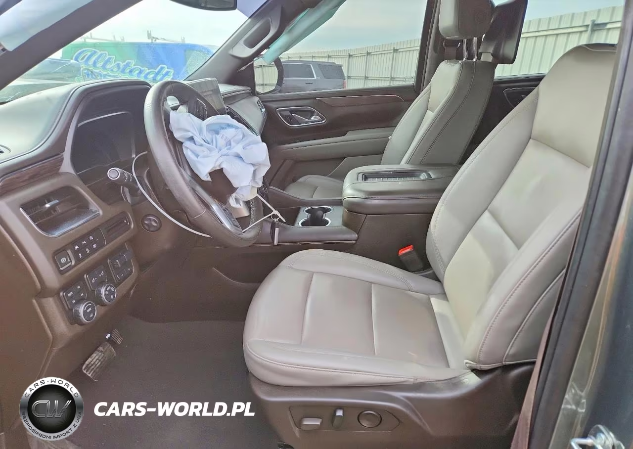2023 Chevrolet Tahoe K1500 Z71 VIN:1GNSKPKL4PR251491 - 7