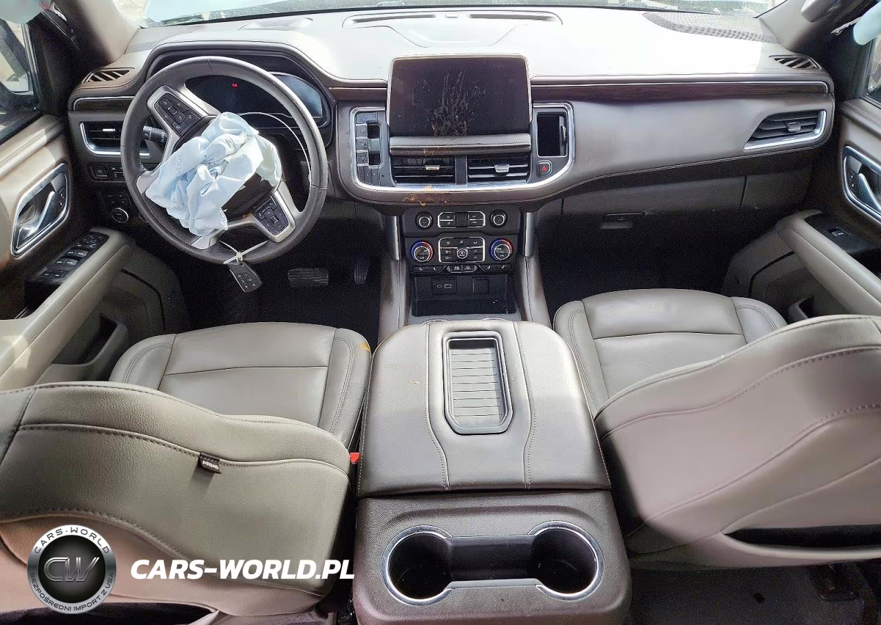 2023 Chevrolet Tahoe K1500 Z71 VIN:1GNSKPKL4PR251491 - 8