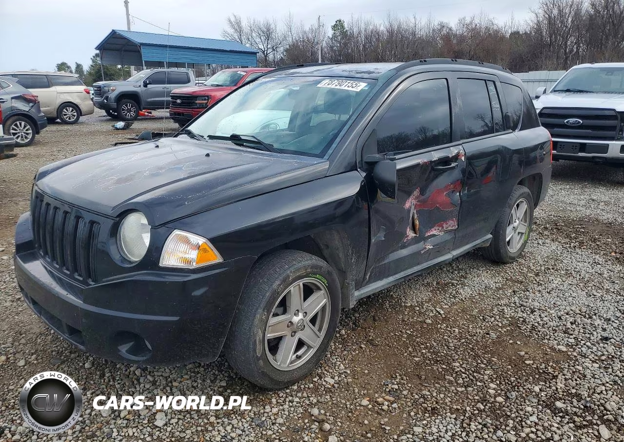 2010 Jeep Compass Sport