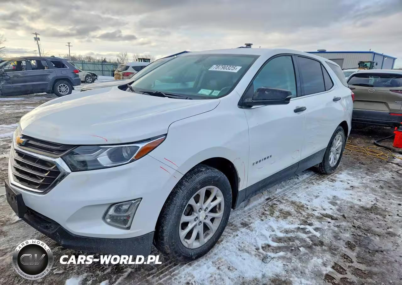 2019 Chevrolet Equinox Lt
