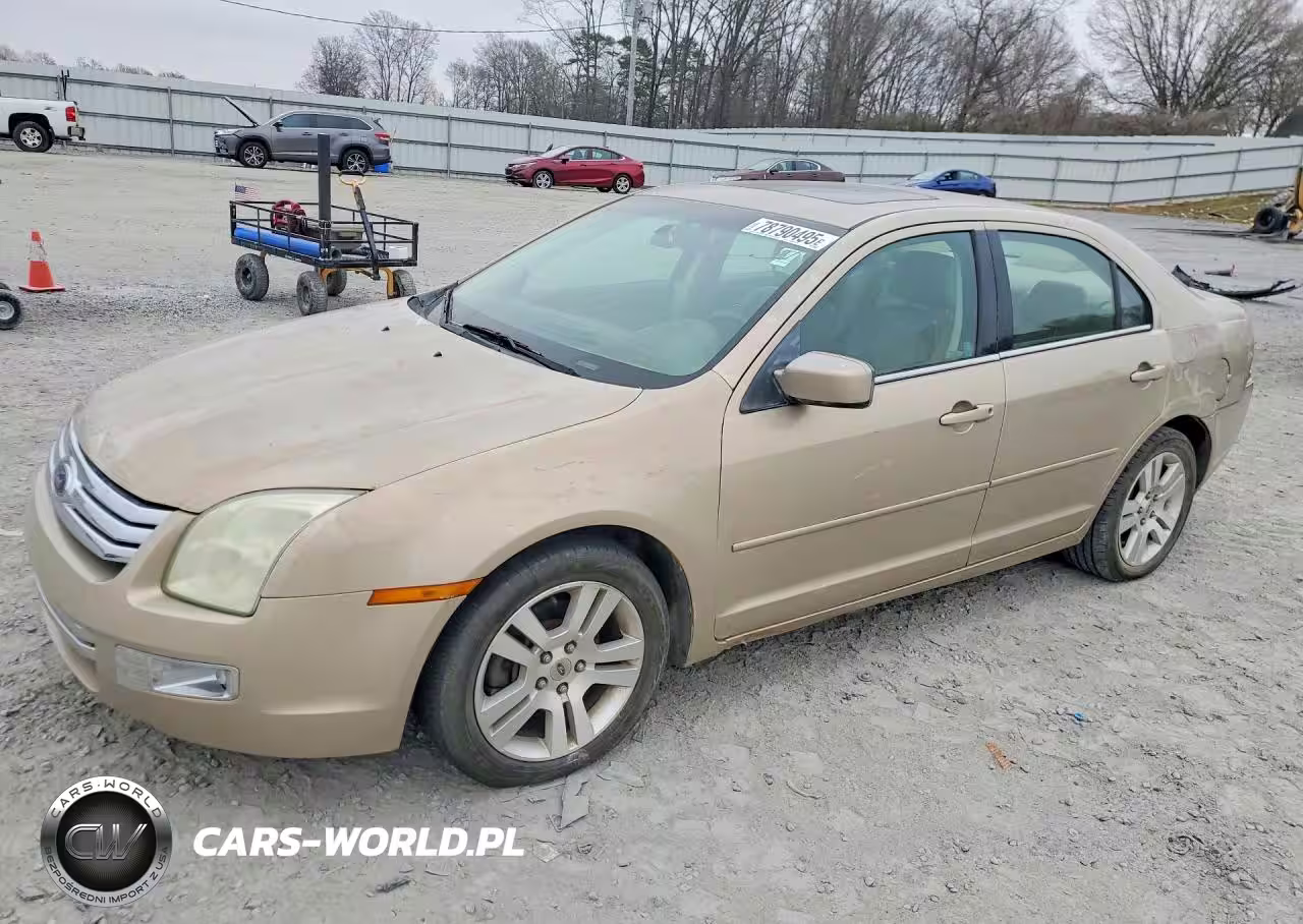 2006 Ford Fusion Sel